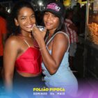 Folião Pipoca (Domingo)